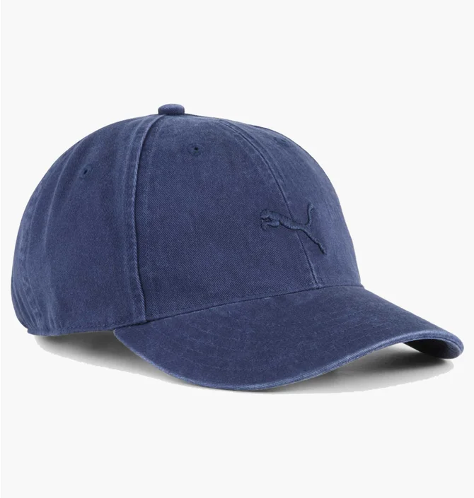 Кепка унісекс Puma Premium Ess Blue 025974-03