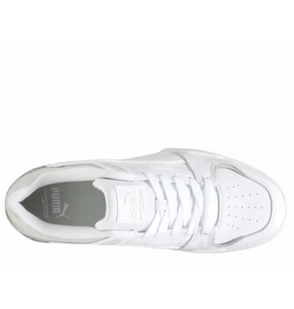 Кроссовки мужские Puma Slipstream Bball White 393266-04