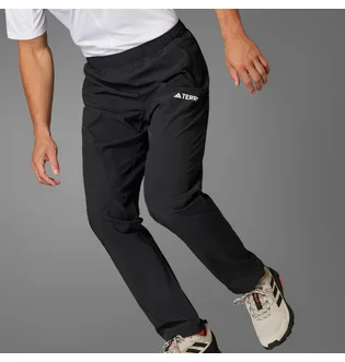 Штаны мужские Adidas Multi Essentials Stretch Black JP0811