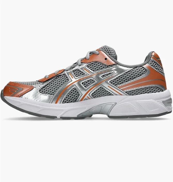 Кросівки унісекс Asics Gel-1130 Grey/Brown 1203A609-020