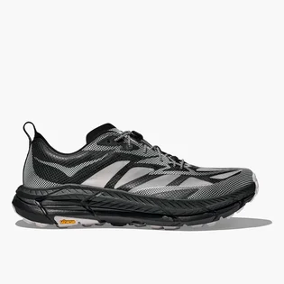 Кросівки унісекс Hoka Mafate Speed 4 Lite Grey/Black 1168971-BWHT
