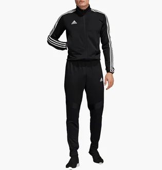 Спортивный костюм мужской Adidas Kit Tiro 19 Training Overalls Black D95926