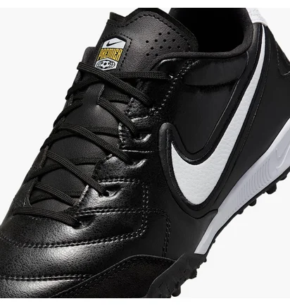 Сороконіжки чоловічі Nike Premier Iv Tf Black FV5971-002