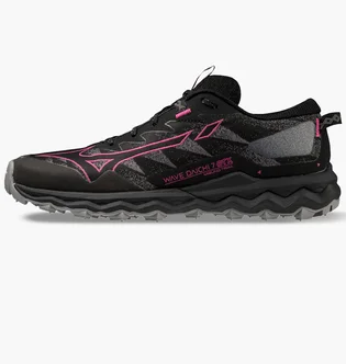 Кросівки жіночі Mizuno Wave Daichi 7 Gtx Black J1GK225621