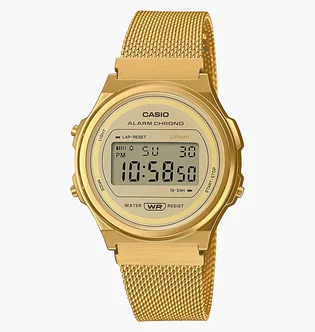 Часы Casio A171WEMG-9A