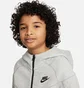 Толстовка детская Nike Sportswear Tech Fleece Grey FD3285-063