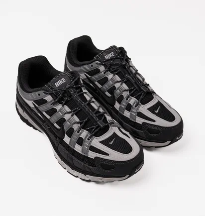 Кроссовки мужские Nike P-6000 Grey HQ3818-001