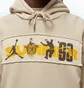 Худи мужское Air Jordan X Union X Bephies Beauty Supply Fleece Hoodie Rattan Beige FD4244-206