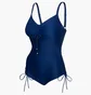 Купальник жіночий Aqua speed Alexa 9724 40 Blue 294-04