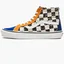 Кеди унісекс Vans Sk8-Hi 38 Dx Beige/Black VN0A38GF7BM