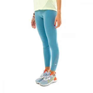 Леггинсы женские Nike Dri Fit One Blue DD0249-424