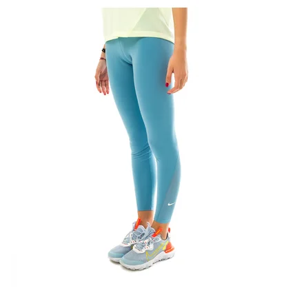 Леггинсы женские Nike Dri Fit One Blue DD0249-424