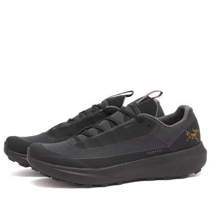 Кросівки чоловічі Arc'teryx Norvan Ld 4 Gtx Black X000009612