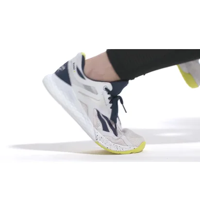 Кроссовки женские Reebok Nano X White Fv6766