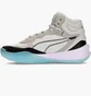 Кросівки чоловічі Puma Playmaker Pro Mid Beige/Multi 37790202