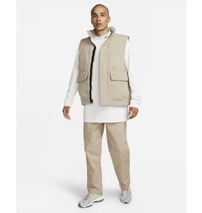 Жилетка мужская Nike Sportswear Therma-Fit Tech Pack Beige DQ4304-247