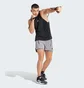 Майка чоловіча Adidas Designed For Training Workout Tank Black IK9726