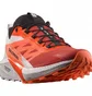 Кроссовки мужские Salomon Sense Ride 5 Trail Running Shoes Orange/White L47046200
