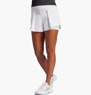 Юбка женская Adidas Tennis Match Shorts White HZ4299