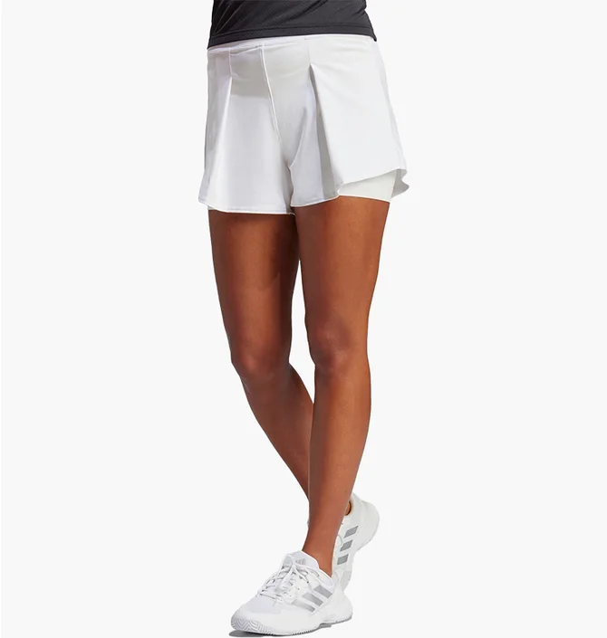 Юбка женская Adidas Tennis Match Shorts White HZ4299