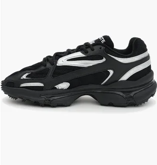 リクエストラスト希少　eurychlamys エリキュラミス　カリフォルニア輸入 ᐉ Кроссовки мужские Lacoste Athleisure Black 747SMA0013.02H