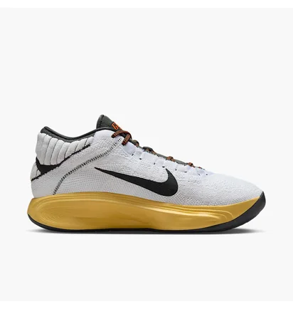 Кроссовки мужские Nike Gt Hustle 3 White/Multi FV5953-101
