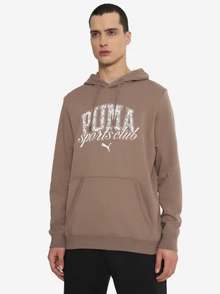 Худі чоловіче Puma Class Brown 684649-93