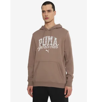 Худі чоловіче Puma Class Brown 684649-93