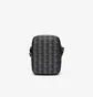 Сумка унисекс Lacoste Monogram Grey/Black NH4410LX.H45