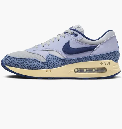 Кроссовки мужские Nike Air Max 1 `86 Prm Light Blue/Grey DV7525-001