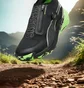 Кроссовки мужские Puma Seasons Voyage Nitro™ 3 Disc Trail Running Shoes Black 379796-01