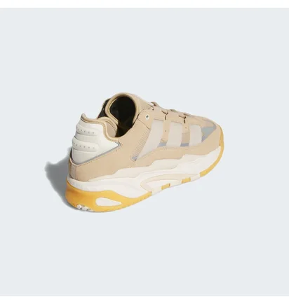 Кроссовки мужские Adidas Niteball Shoes Orange IG6142