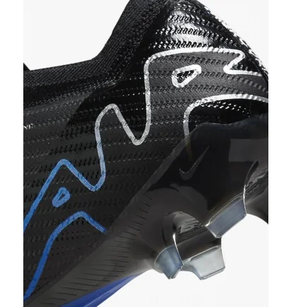 Бутси унісекс Nike Mercurial Vapor 15 Elite Black DJ4978-040