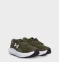 Кроссовки мужские Under Armour Charged Surge 4 Olive 3027000-301