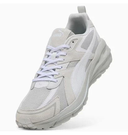 Кроссовки унисекс Puma Hypnotic Ls Grey 402618-12