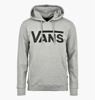 Худи мужское Vans Classic Hoodie Ii Grey VN0A456BADY