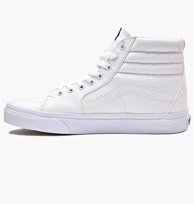 Кеды мужские Vans Sk8-Hi Grey VN000D5IW001