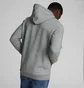 Худи мужское Puma Big Cat Logo Grey 672712-03