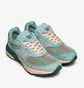 Кросівки чоловічі New Balance 993 V1 Made In Usa X Joe Freshgoods Light Blue MR993JF1