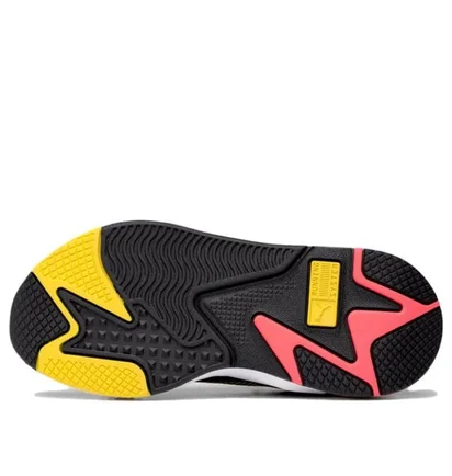 Кроссовки женские Puma Rs-X Proto Black 369912-03
