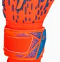 Рукавиці воротарські дитячі Reusch Attrakt Freegel Silver Premium Orange/Beige 5472235-2210