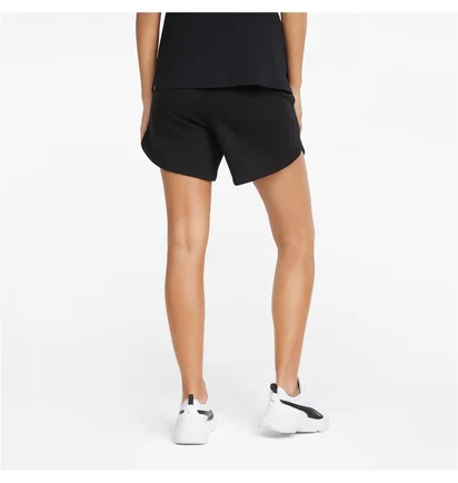 Шорты женские Puma Essentials Black 848339-01
