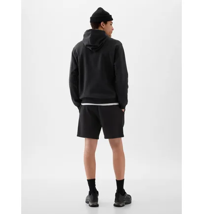 Шорты мужские Gap Logo Shorts Black 877859021