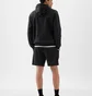 Шорты мужские Gap Logo Shorts Black 877859021