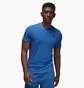 Футболка чоловіча Air Jordan Jumpman Blue Dc7485-493
