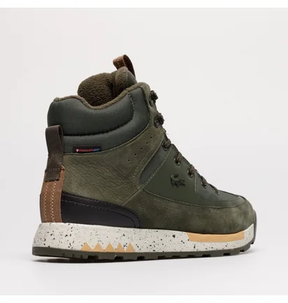 Ботинки мужские Lacoste Ubran Breaker 222 1 Olive 744CMA01181X3