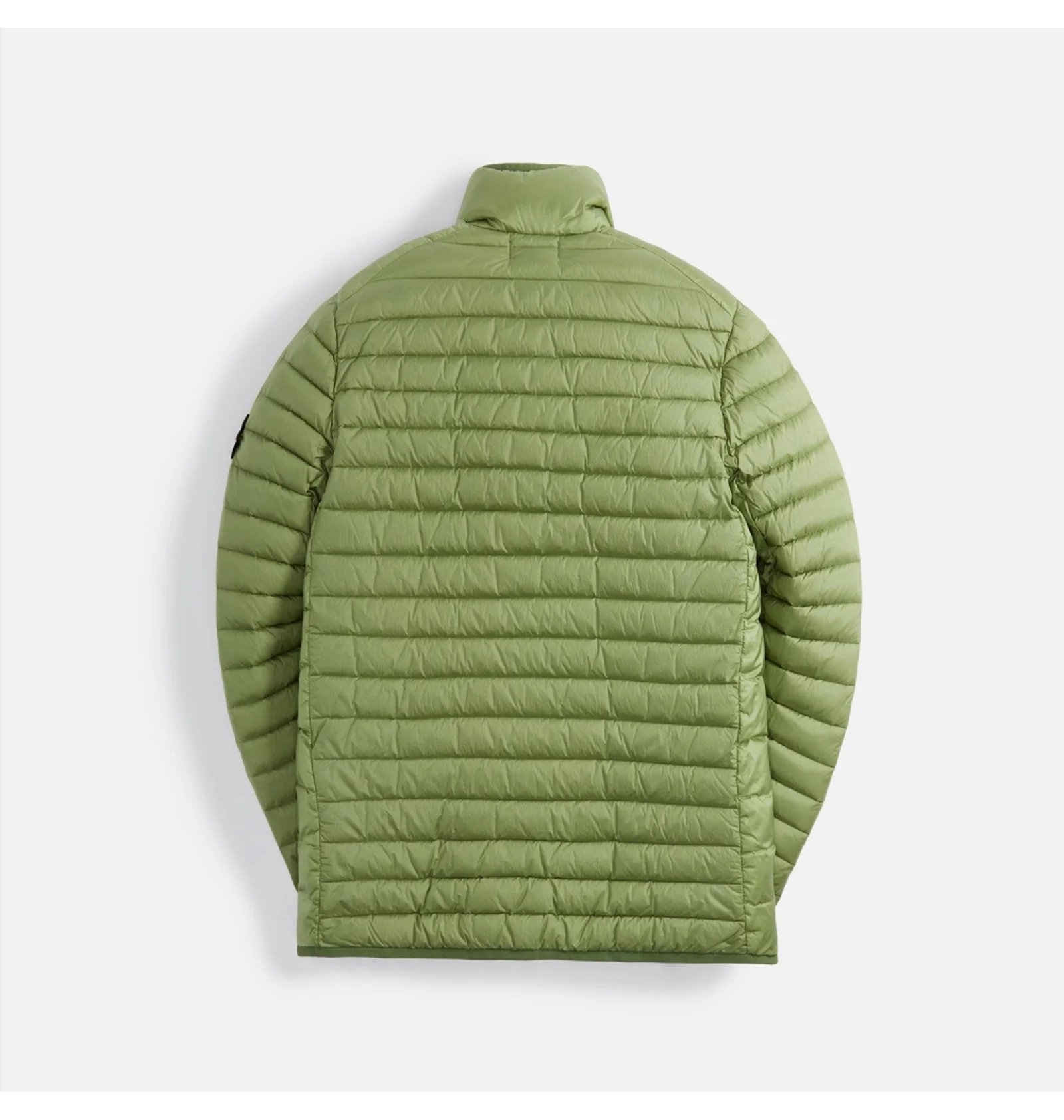 ᐉ Пуховик чоловічий Stone Island Real Down Jacket Olive 781541524