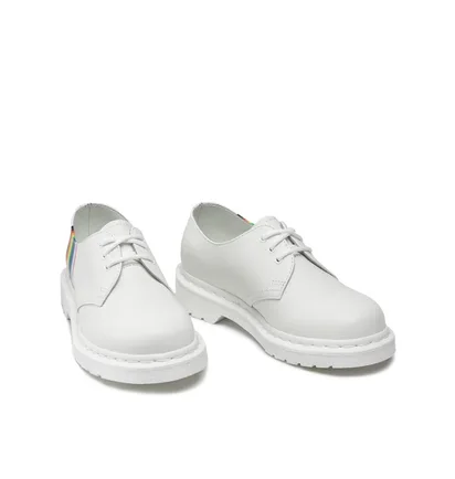Туфли женские Dr. Martens 1461 White 27522100