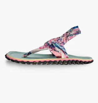 Сандали женские Gumbies Slingback White/Multi GU-SASLI021