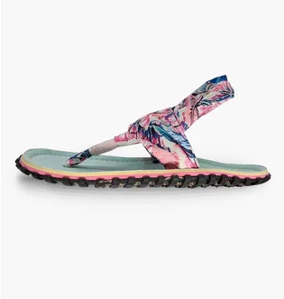 Сандалі жіночі Gumbies Slingback White/Multi GU-SASLI021